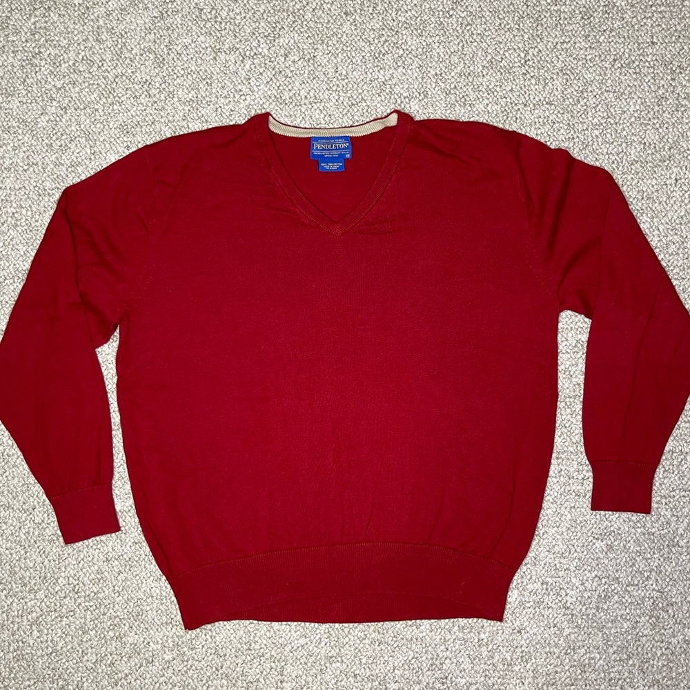 Pendleton Sweater - image 3